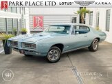 1968 Pontiac GTO