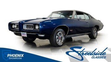1968 Pontiac GTO