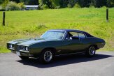 1968 Pontiac GTO