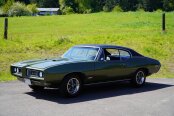 1968 Pontiac GTO