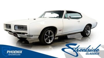 1968 Pontiac GTO