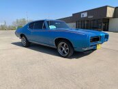 1968 Pontiac GTO