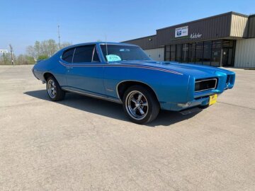 1968 Pontiac GTO