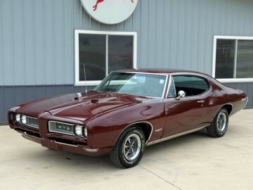 1968 Pontiac GTO