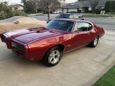 1968 Pontiac GTO