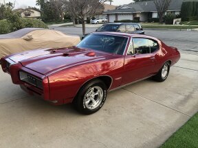 1968 Pontiac GTO