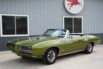 1968 Pontiac GTO
