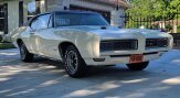 1968 Pontiac GTO