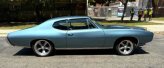 1968 Pontiac GTO