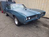1968 Pontiac GTO