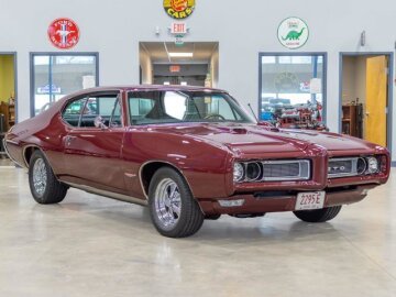 1968 Pontiac GTO