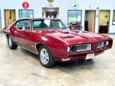 1968 Pontiac GTO