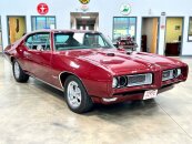 1968 Pontiac GTO