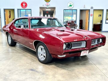 1968 Pontiac GTO