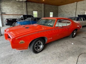 1968 Pontiac GTO