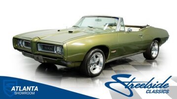 1968 Pontiac GTO