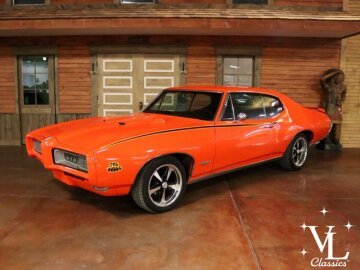 1968 Pontiac GTO