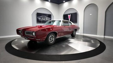 1968 Pontiac GTO