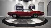1968 Pontiac GTO