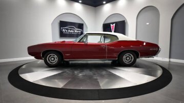 1968 Pontiac GTO