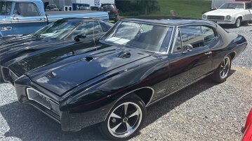 1968 Pontiac GTO