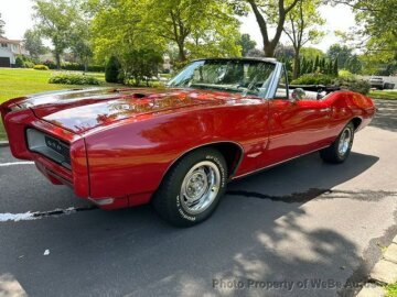 1968 Pontiac GTO