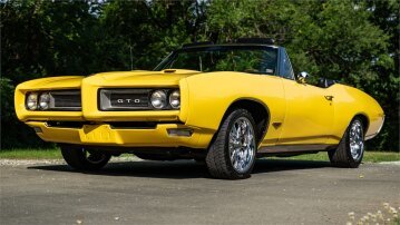 1968 Pontiac GTO