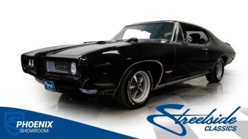1968 Pontiac GTO
