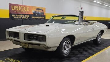 1968 Pontiac GTO