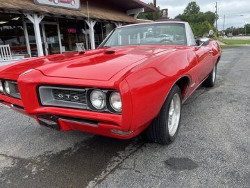 1968 Pontiac GTO