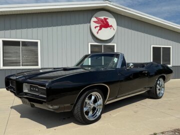 1968 Pontiac GTO