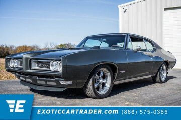 1968 Pontiac GTO