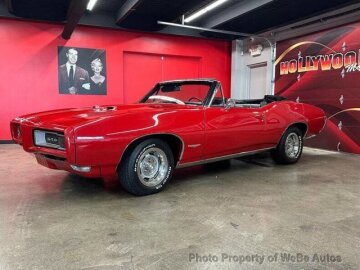 1968 Pontiac GTO