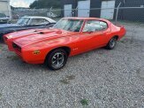 1968 Pontiac GTO