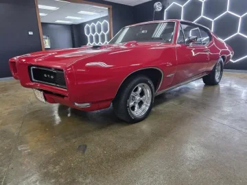 1968 Pontiac GTO