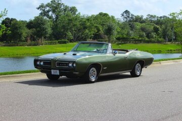 1968 Pontiac GTO