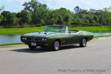 1968 Pontiac GTO