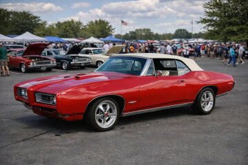1968 Pontiac GTO