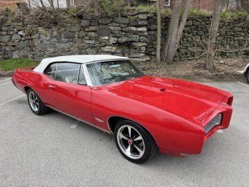1968 Pontiac GTO