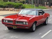 1968 Pontiac GTO
