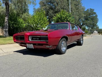 1968 Pontiac GTO