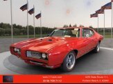 1968 Pontiac GTO