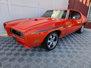 1968 Pontiac GTO