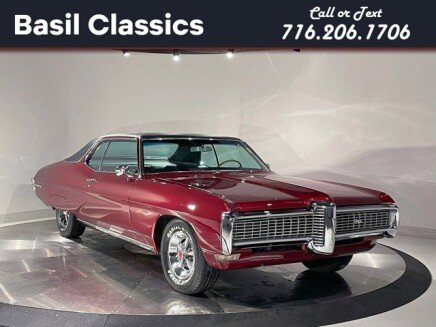 Photo 1 for 1968 Pontiac Grand Prix