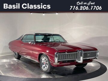 1968 Pontiac Grand Prix