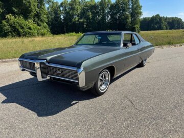 1968 Pontiac Grand Prix