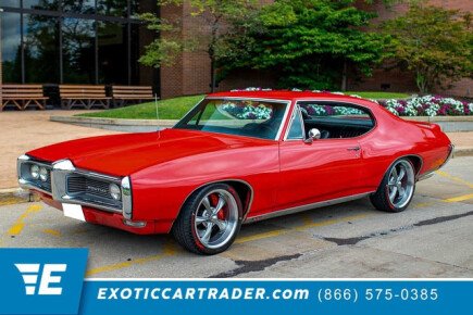 Photo 1 for 1968 Pontiac Le Mans