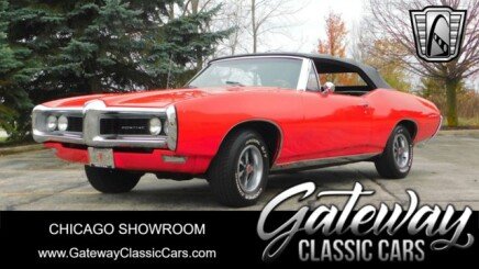Photo 1 for 1968 Pontiac Le Mans