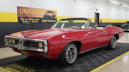 Photo 1 for 1968 Pontiac Le Mans