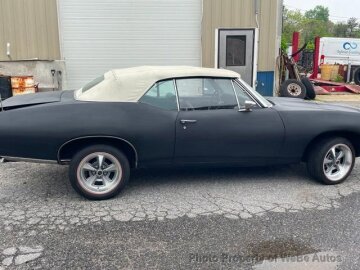 1968 Pontiac Le Mans